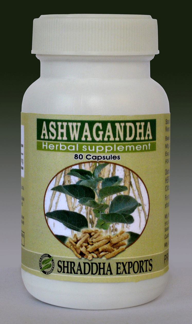 Ashwagandha Capsule